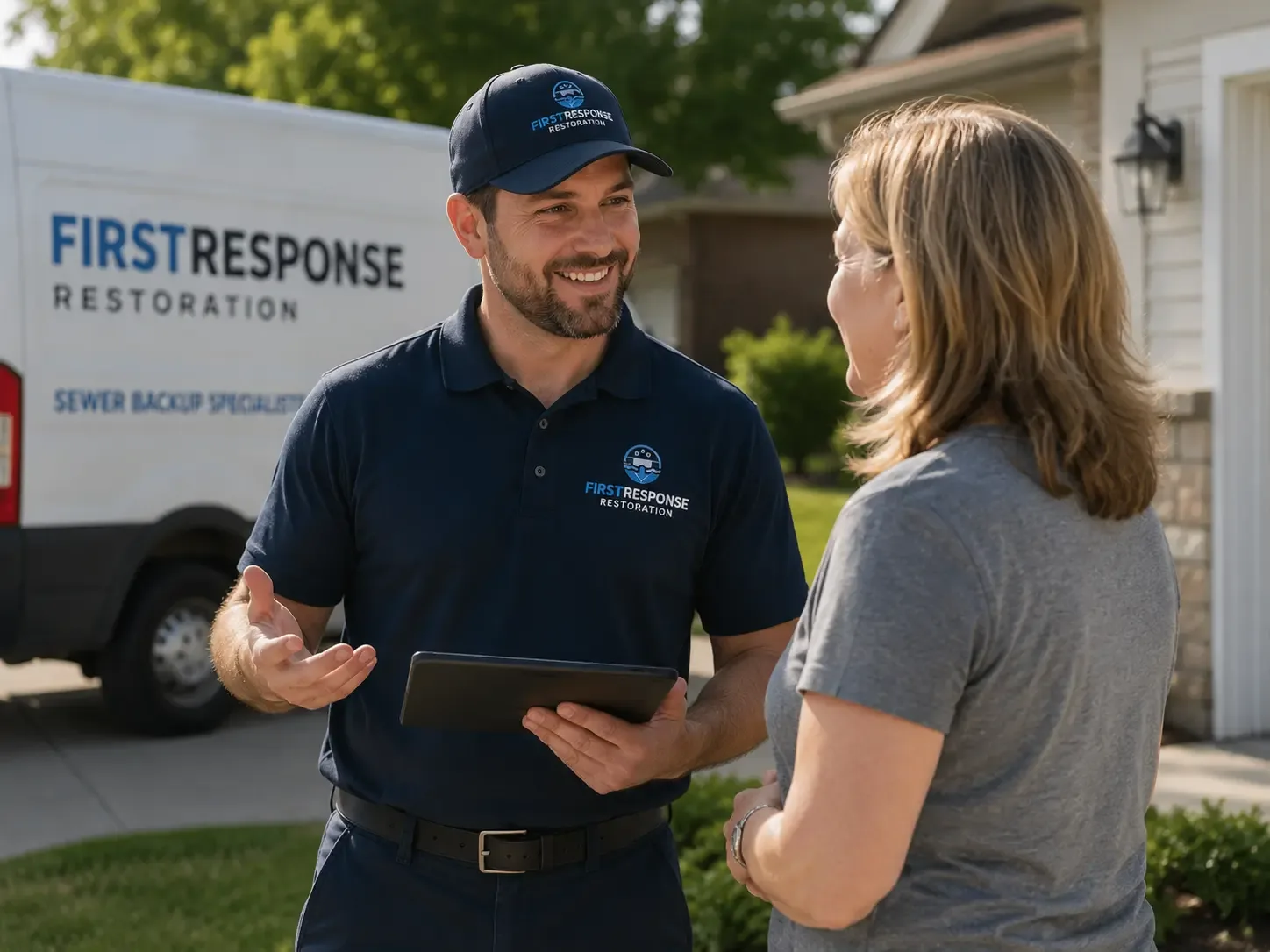 Dunkirk, OH Sewer Backup Cleanup Q&A
